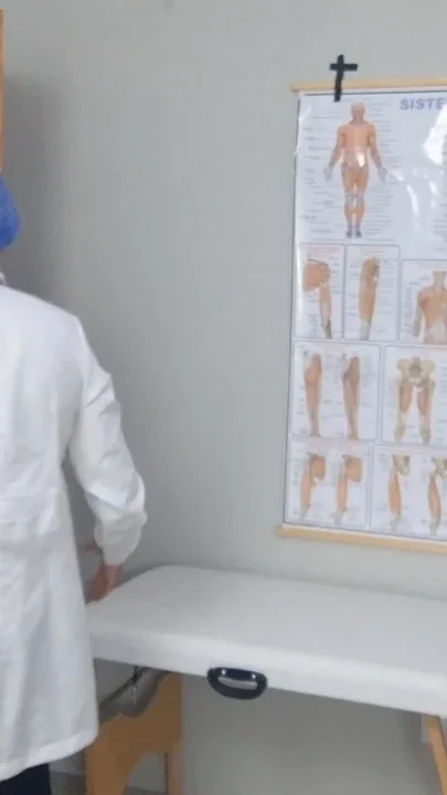 Married Woman Likes to Go to Doctor's Appointment to Examine Her Butt