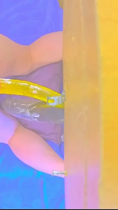 Trying 2 Dildos at Once 2