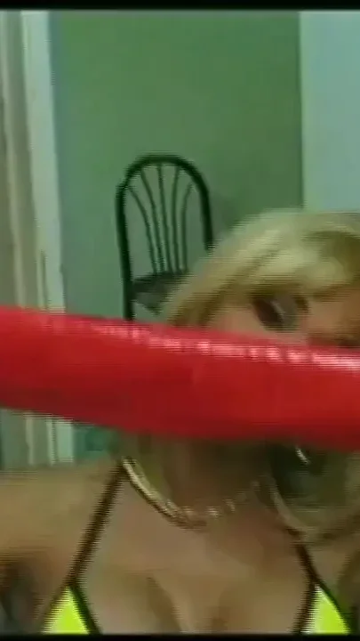 Beautiful Trans Ass Fucked and Cummed on Hair by Her Man's Huge Cock