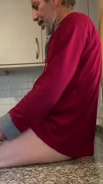 Wife Cooking Dick