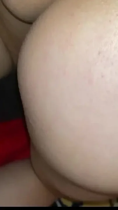 My Boyfriend Slapped My Ass Until I Was Satisfied