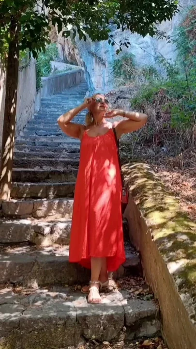 Amateur Blonde Wife Enjoys Sex After Walk