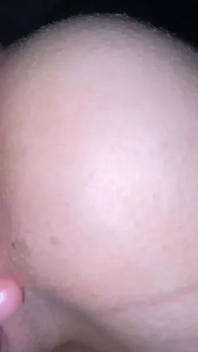 My college roommate never leaves his room so I let him fuck me in his bed Clip 1