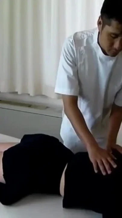 I Just Wanted a Massage Turned Out It Was Almost a Raid - Chapter8