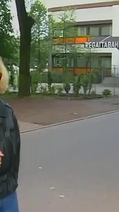 Hot German Outdoor Sex