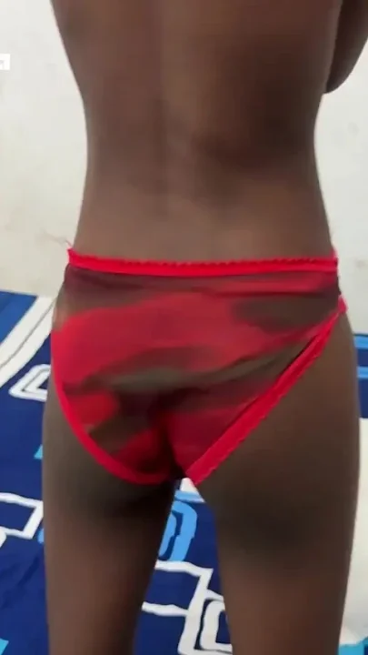 Gave Afican Teen Some Good Old Missionary