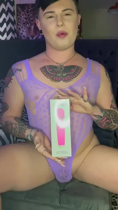 Vibrated to Orgasm