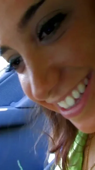 Fleeting sex in the car