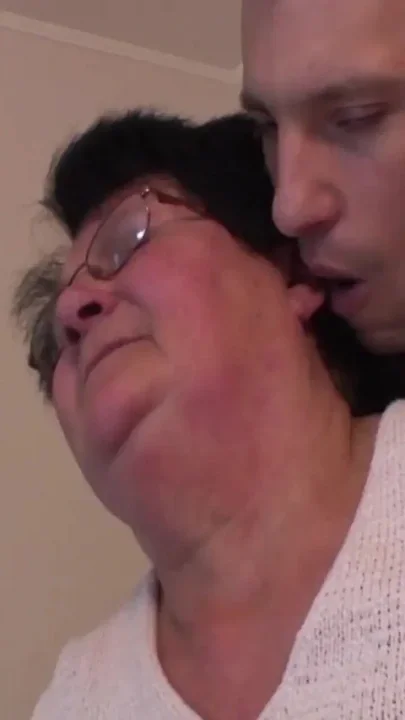 The cleaner granny