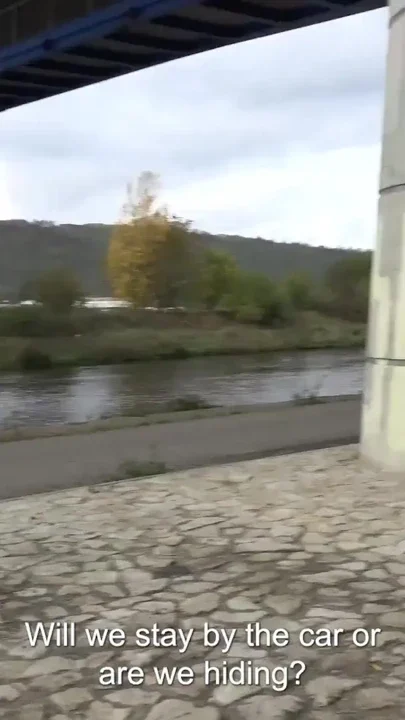 Airport Pickup Gone Wrong Czech Streets Clip 1