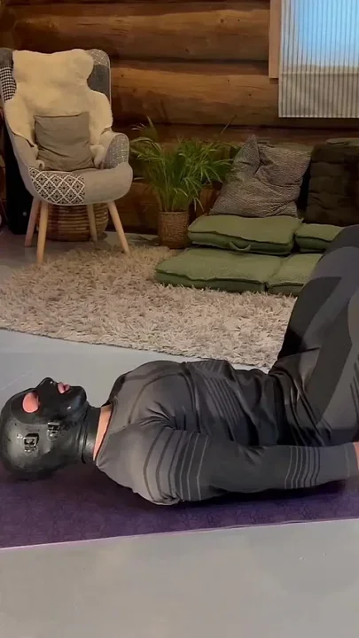 He Wanted to Stretch His Ligaments but I Decided to Stretch His Holes with My