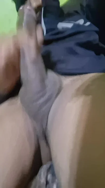 Solo boy jerking off