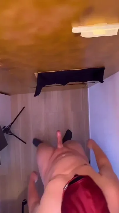 Hot Sweet Boy Gets Raw Bareback Fucked Deep at Czech Gloryhole - Xl Cock