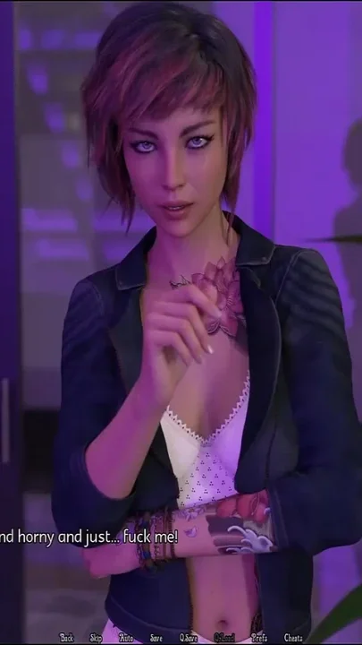 Fucked Her in Front of Her Friends - Matrix Hearts