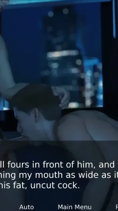 Perverted daddy introduces me to his naughty boyfriend Clip 3