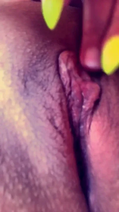 I like to caress myself Will you join me