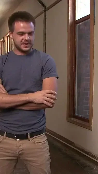 Straight Stud's Huge Uncut Cock Edged by Two Guys for the First Time