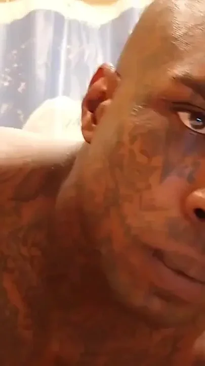 Big Black Hairy Dick Worship Hallelujah Johnson - Part 8