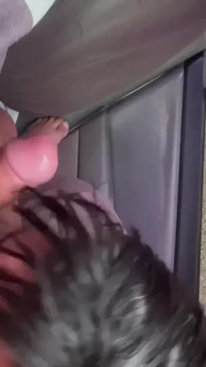 Sucking my Str8bro after college Clip 1