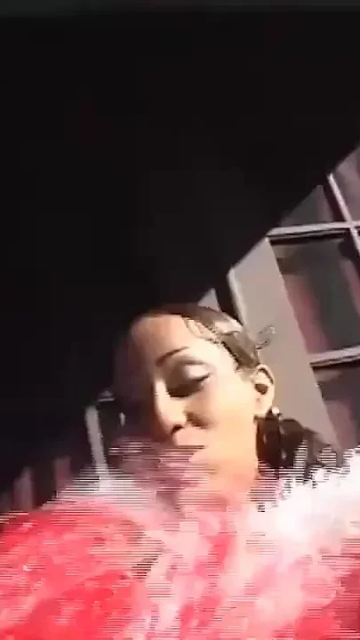 Beautiful black cheerleader pussy licking pussy fuckingcum in mouth