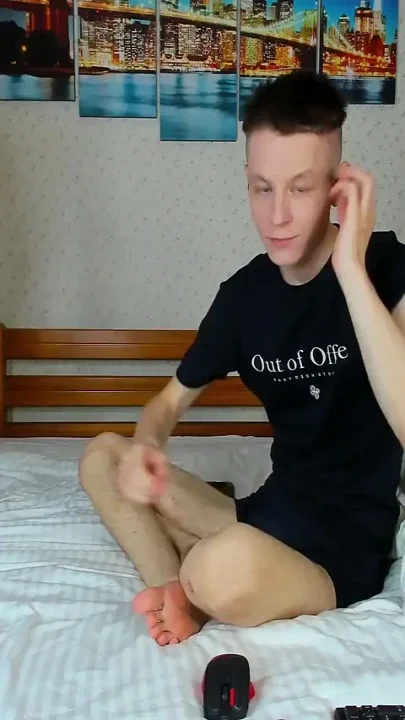 Alex Told Me He Almost Cummed From That Wank