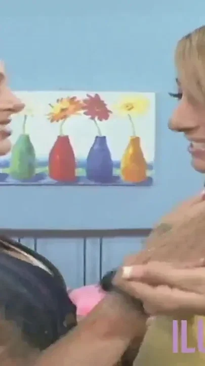 Jaw-dropping moment from 