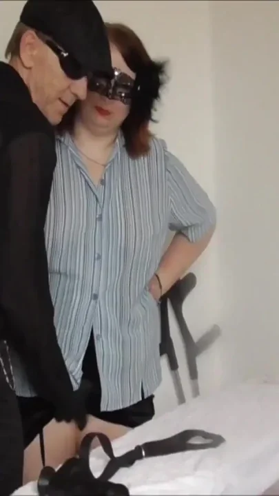 Horny housewife