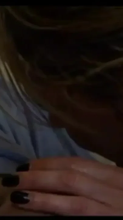 STRAIGHT PORN blonde cougar fucked bareback by big cock and cum in the mouth 9