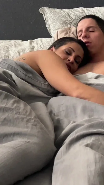 Married Brunette Having Sex with Her Well-endowed Brother-in-law After Being