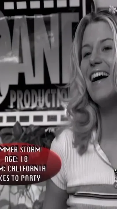 Summer Storm I Want That Big Mature Cock of Yours Inside Me