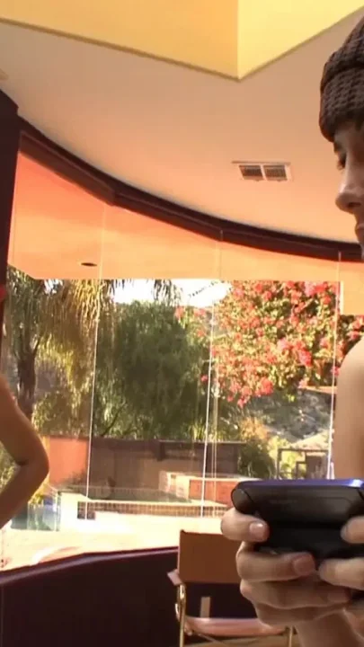 Big boobed step-mom amazing lesbian sex