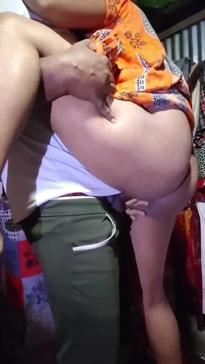 Bhabhi and dewar Clip 1