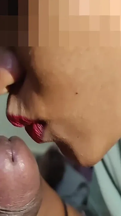 Cum in Mouth