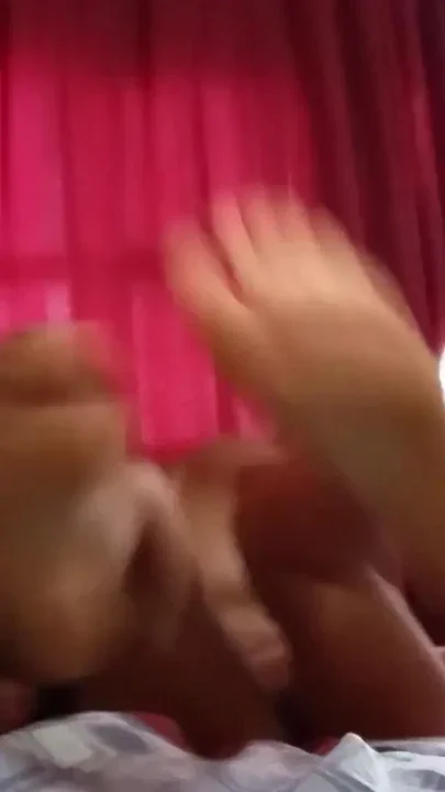fucking at ease with my wife - real homemade Clip 1