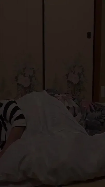 M645g06 on a Night When I Can't Sleep Because of Anxiety My Stepmother and Sex