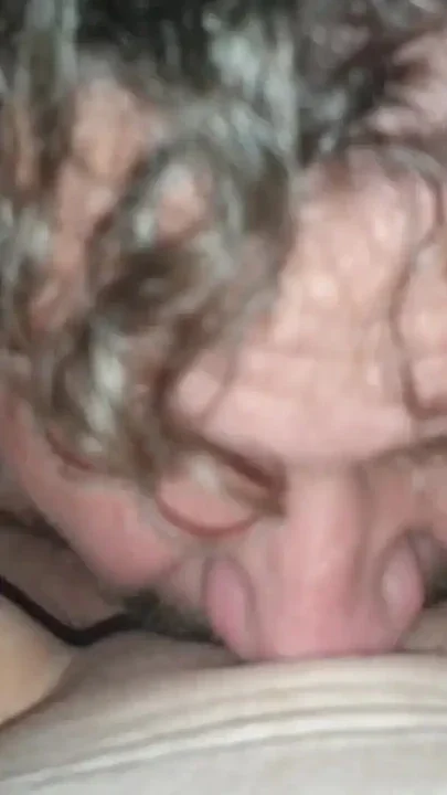 Dad squirts mommy's pussy full of his thick cock Mom jerks dad off first and dad
