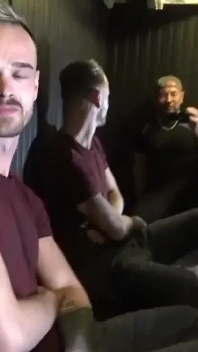 Anthony Austin used raw straight boy curious