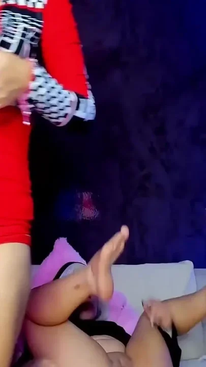 Tongue Among Friends