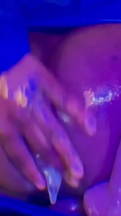 Bubble Butt Femboy Rides 10 inch Dildo Clip 2