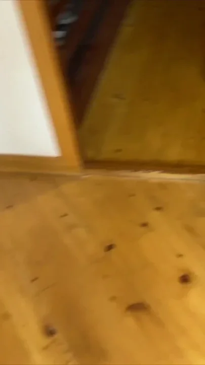 Harryjen POV Amateur Couple Jerk off in Shower