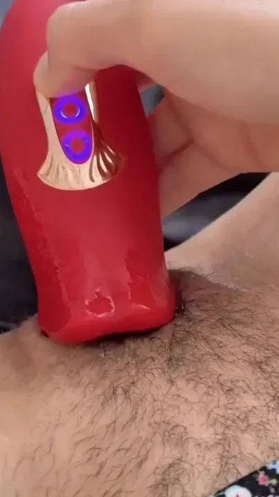 female pov lick pussy toy make my stepmom multiple squirting orgasm Clip 1