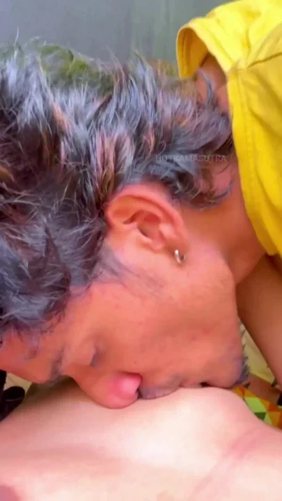 The boy called his girl friend to the room and fucked her by dressing her in flesh Clip 1