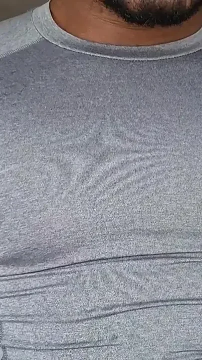 Who Loves a Chest Bounce and Nipples Play