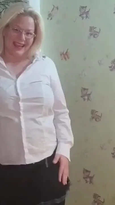 The Cleaner Becomes Customer Anal Wife