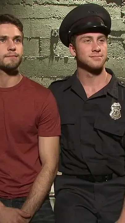Fresh Meat Inmate for Officer Maguire
