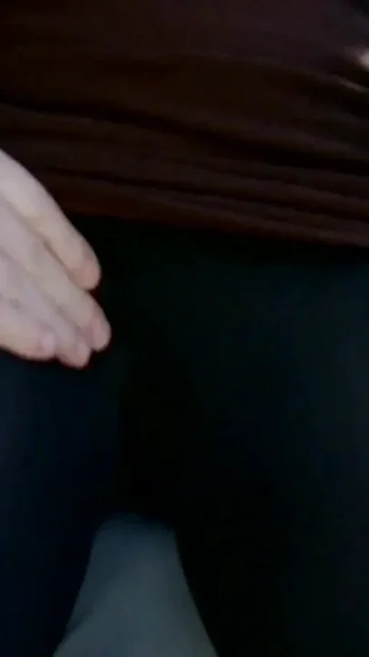 Daughter in law's ass fucked outside