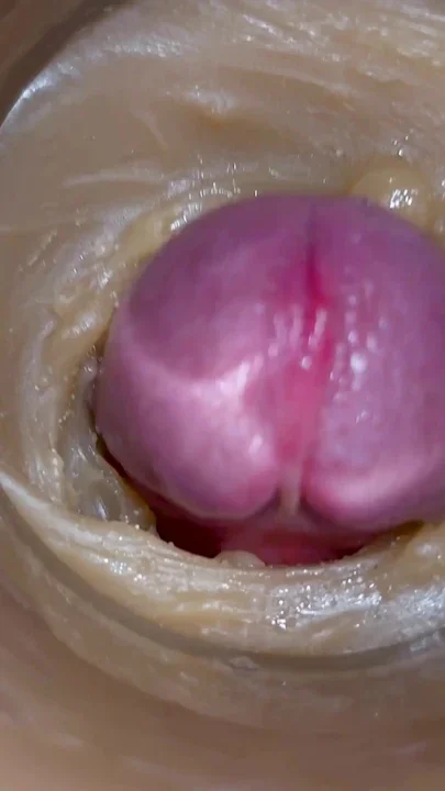 Mini-Cam in Pussy during Fucking girl getting Huge Creampie 4K Clip 1