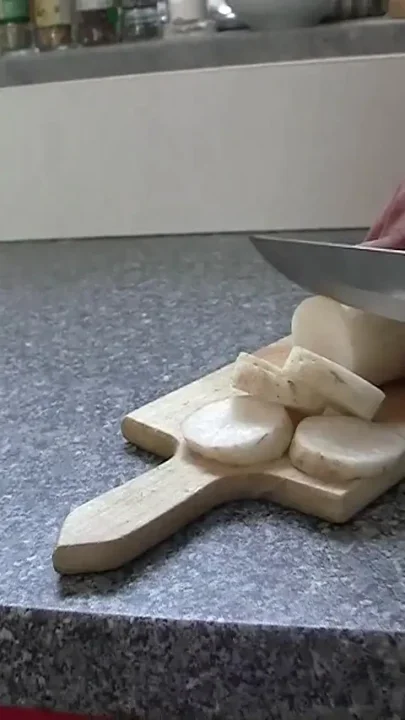 Oops a Kitchen Accident