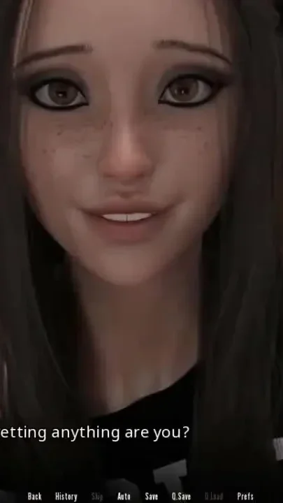 WVM horny girl got caught masturbating in her room