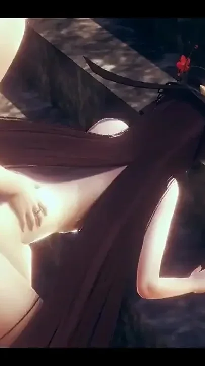 Genshin Impact Hentai - Hu Tao Hardsex Uncensored - Japanese Asian Manga Anime